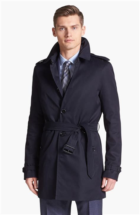 single breasted burberry trench coat|burberry trench coat outlet.